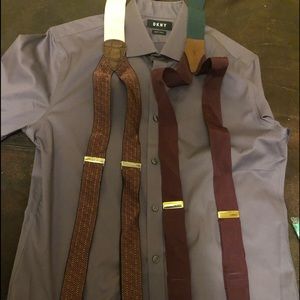 2 pair of Men’s Designer Braces (suspenders) $25
